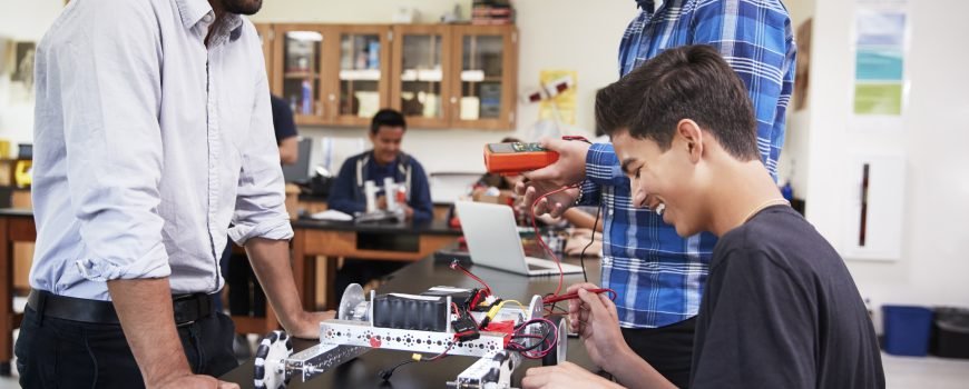 Best Electrician ITI College in Jaipur