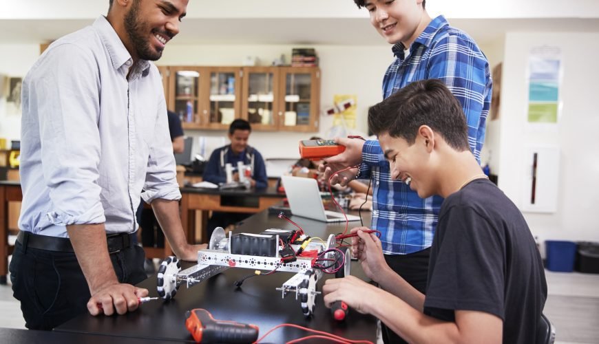 Best Electrician ITI College in Jaipur