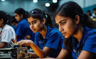 No 1 ITI College in Jaipur