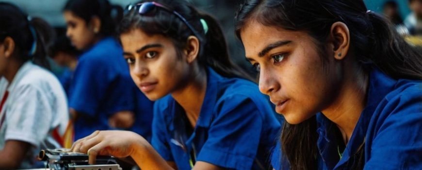 No 1 ITI College in Jaipur