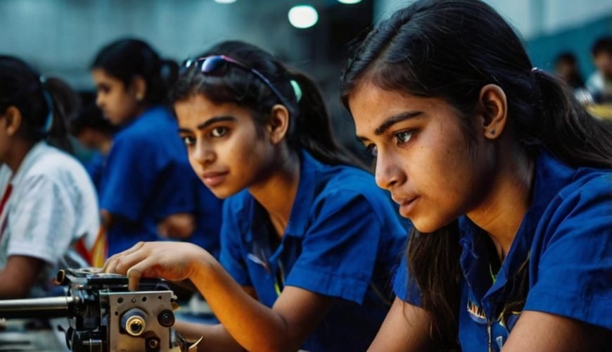 No 1 ITI College in Jaipur