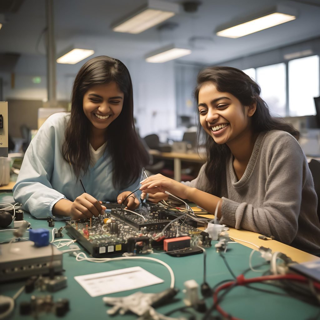 ITI College for Girls in Rajasthan