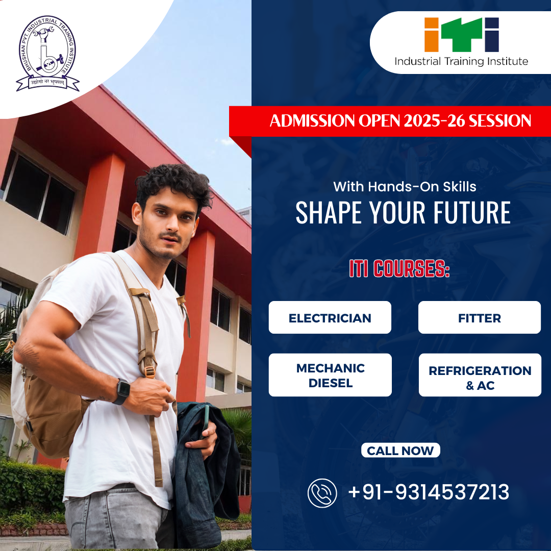 Top ITI College in Jaipur