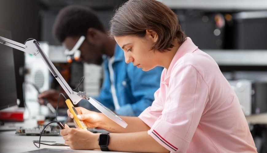 Best ITI Courses After 12th in Jaipur