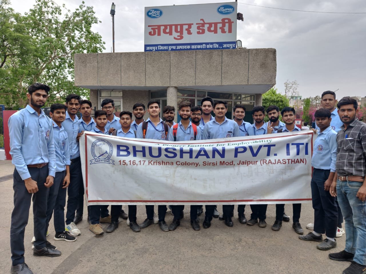 Private ITI in Jaipur