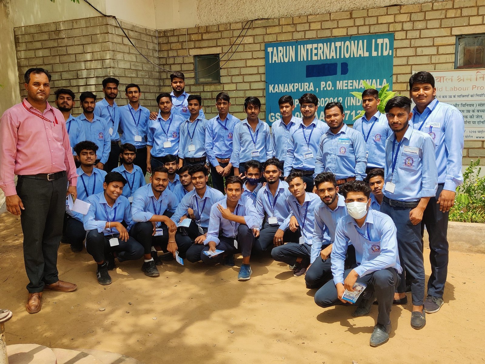 ITI College Admission Open in Jaipur