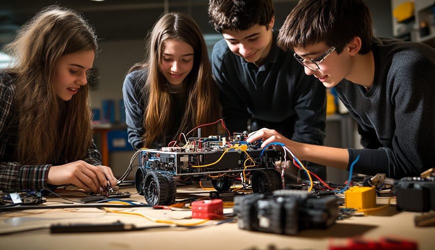 Best ITI College in Jaipur