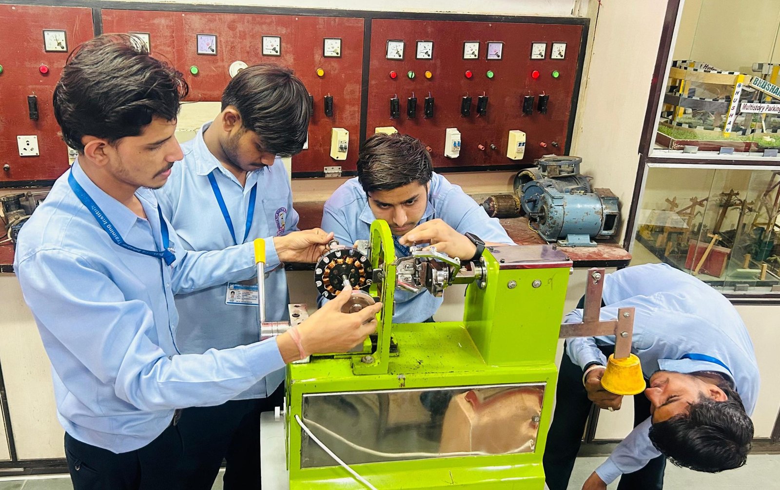 Electrician Training
