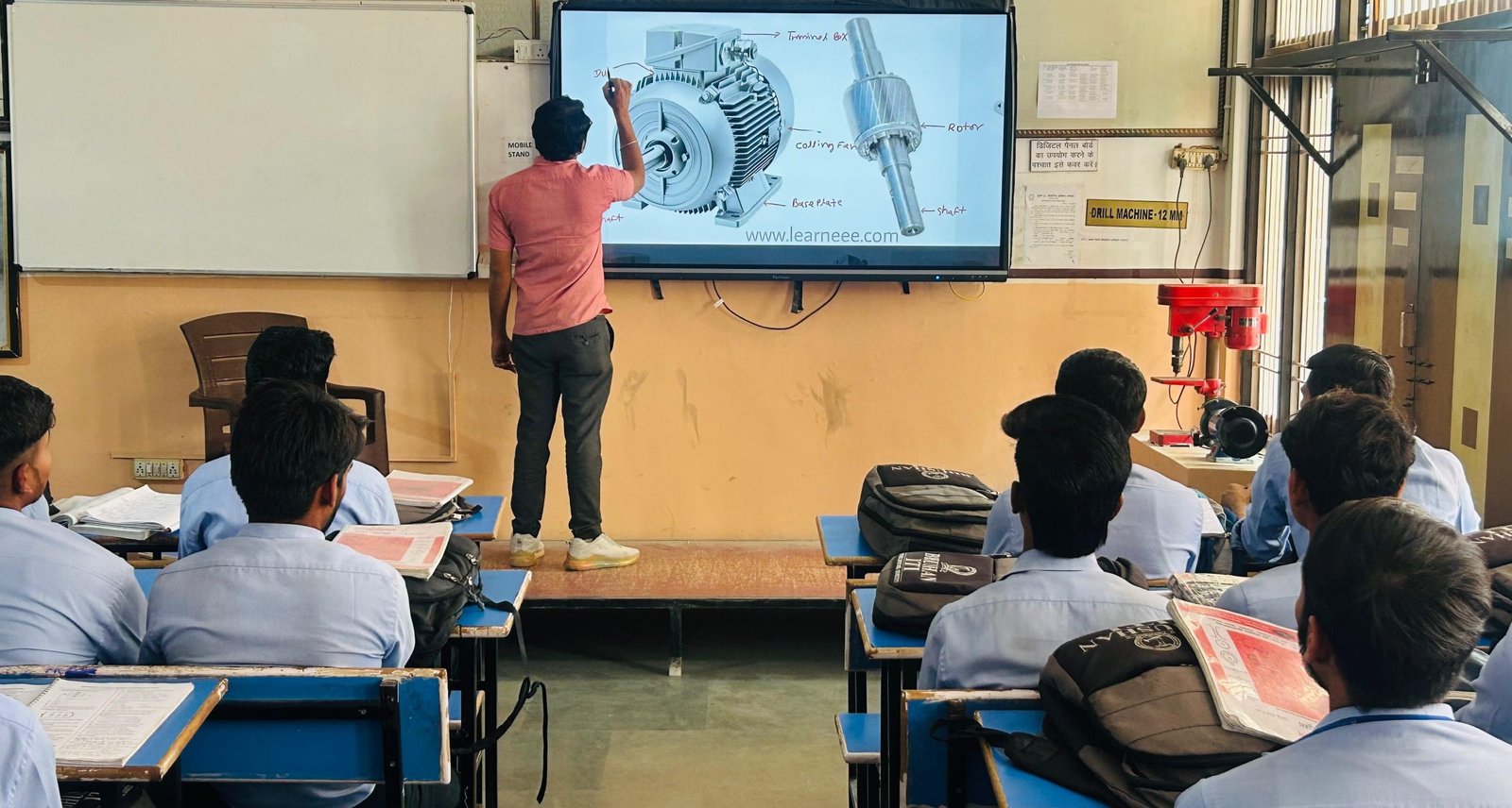 Electrician Training