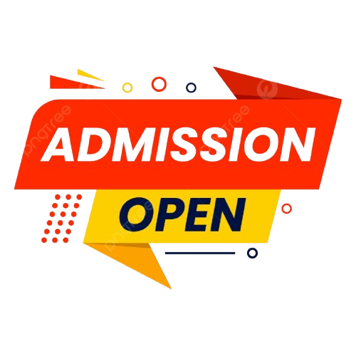 Admission Open