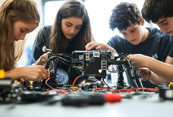 ITI College for Girls in Rajasthan