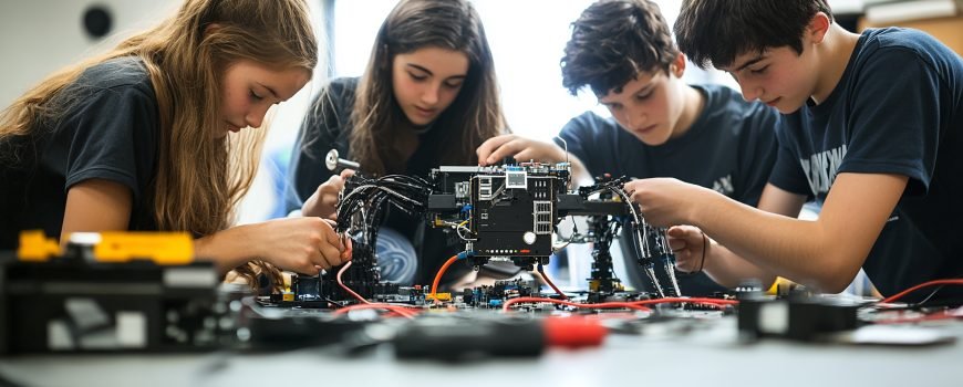 ITI College for Girls in Rajasthan