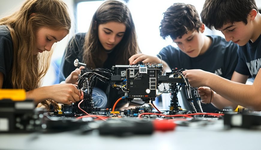 ITI College for Girls in Rajasthan