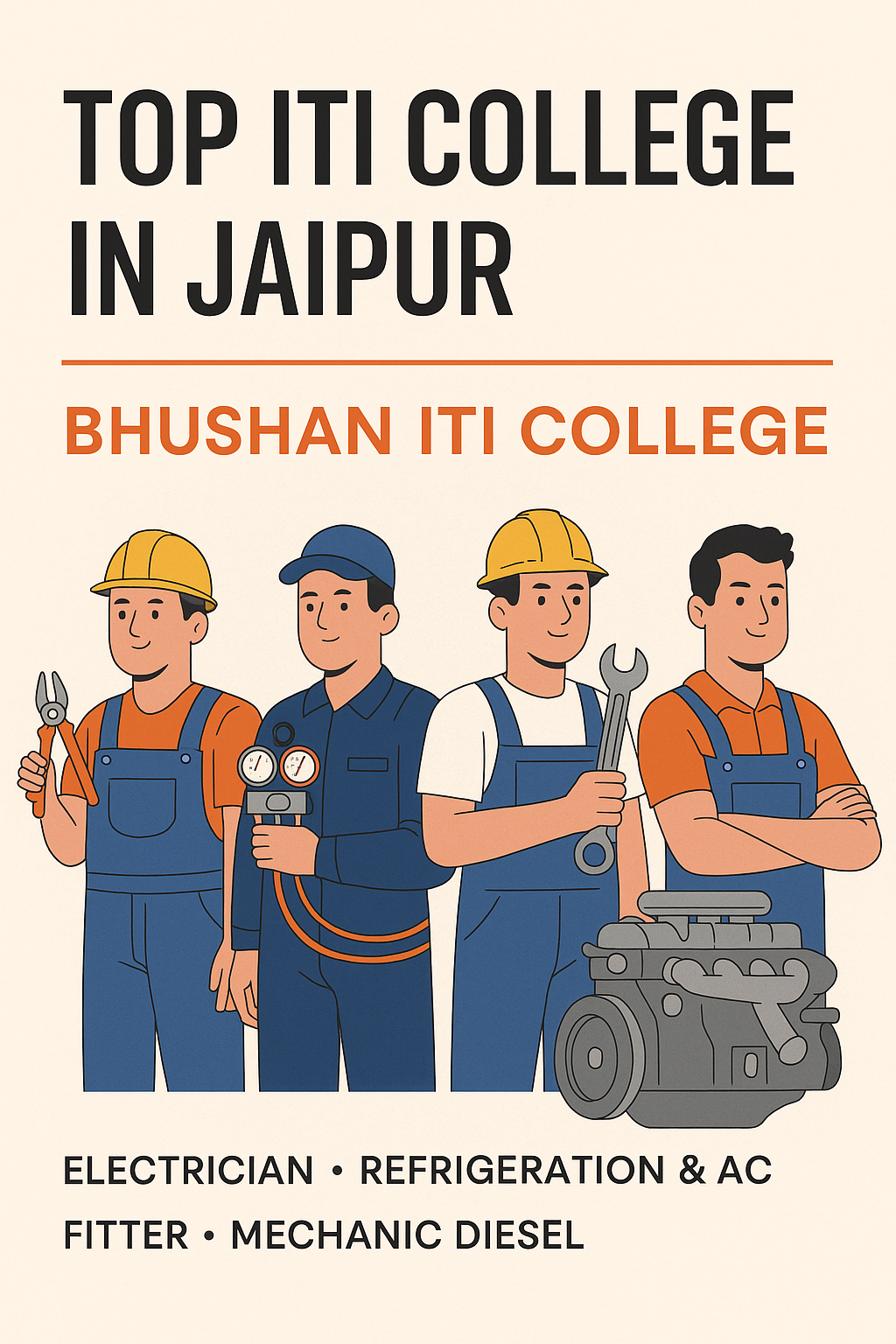 Top ITI College in Jaipur