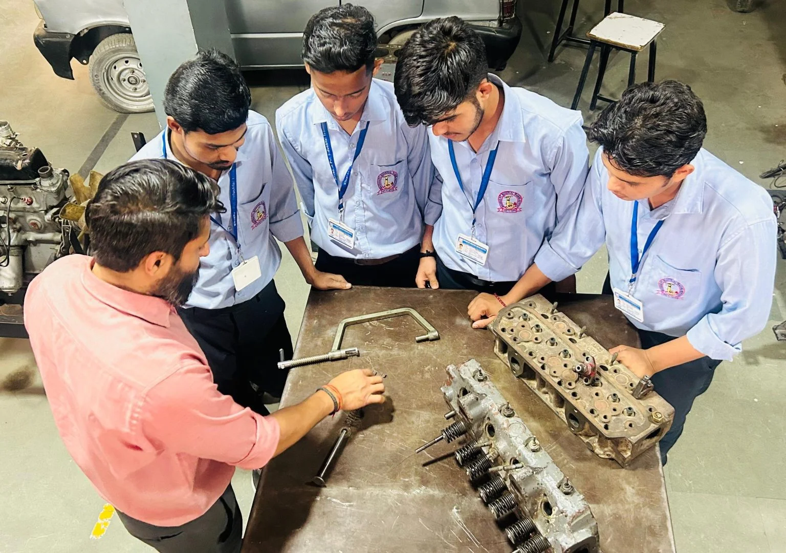 ITI Institute in Jaipur