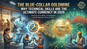 the blue collar goldmine why technical skills are the utkimate currency