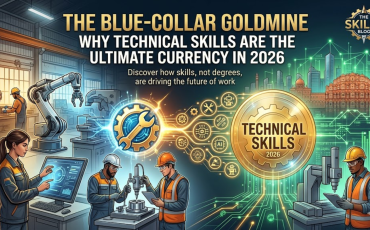 the blue collar goldmine why technical skills are the utkimate currency