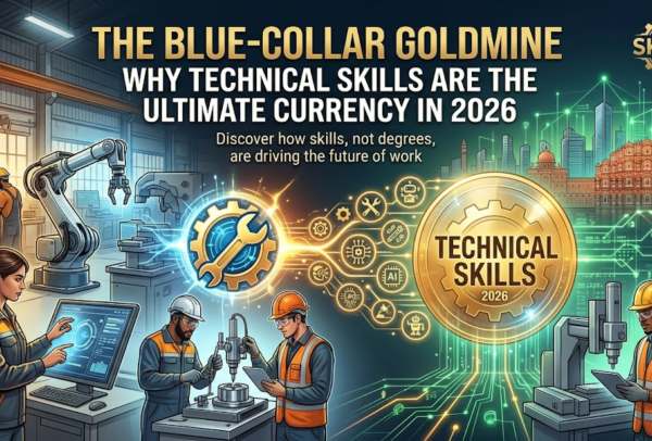 the blue collar goldmine why technical skills are the utkimate currency