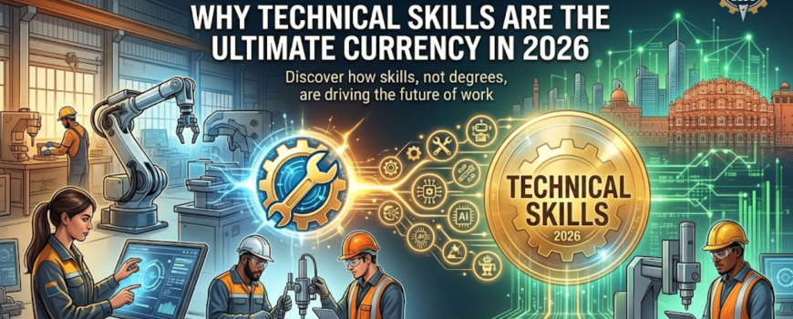 the blue collar goldmine why technical skills are the utkimate currency