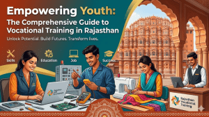Empowering Youth: The Comprehensive Guide to Vocational Training in Rajasthan