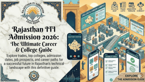 Rajasthan ITI Admission 2026: The Ultimate Career & College Guide