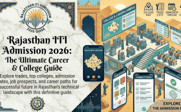 Rajasthan ITI Admission 2026: The Ultimate Career & College Guide