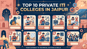 Top 10 Private ITI Colleges in Jaipur: Spotlighting Bhushan ITI College as the Undisputed #1 Choice