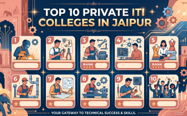 Top 10 Private ITI Colleges in Jaipur: Spotlighting Bhushan ITI College as the Undisputed #1 Choice