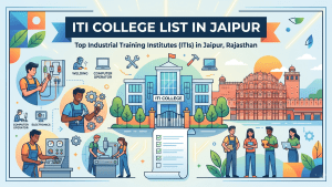 The Ultimate ITI College List in Jaipur: Why Bhushan ITI College is the Undisputed #1 Choice for 2026