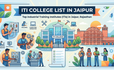 The Ultimate ITI College List in Jaipur: Why Bhushan ITI College is the Undisputed #1 Choice for 2026