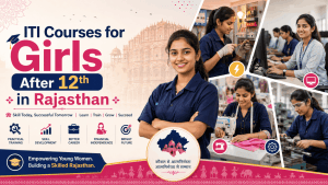 ITI Courses for Girls After 12th in Rajasthan