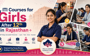 ITI Courses for Girls After 12th in Rajasthan